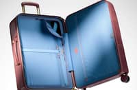TRAVEL style goes beyond airport outfits, with luggage serving as both a practical companion and an extension of personal taste.