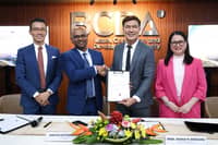Singapore’s AG&P to explore proposed LNG plant, AI-ready infra in New Clark City