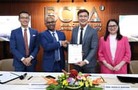Singapore’s AG&P to explore proposed LNG plant, AI-ready infra in New Clark City