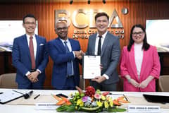 Singapore’s AG&P to explore proposed LNG plant, AI-ready infra in New Clark City