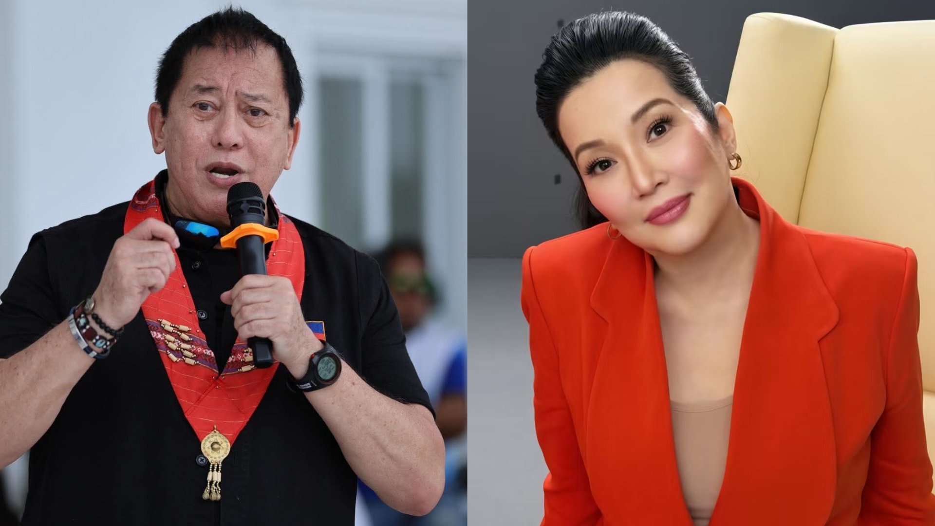 Netizens urge Kris to sue, Phillip to speak up