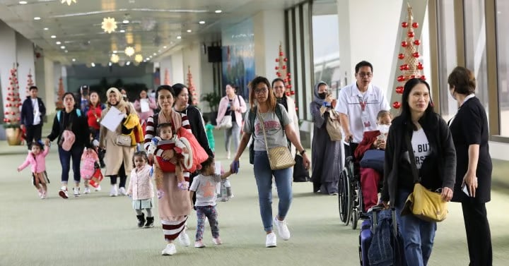 OFW cash remittances rise 1.9 percent in August
