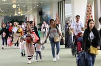OFW cash remittances rise 1.9 percent in August