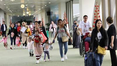 OFW cash remittances rise 1.9 percent in August