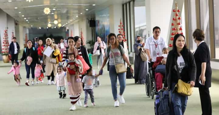 OFW cash remittances rise 1.9 percent in August