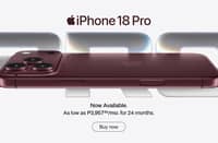 Midnight madness: Apple fans flock to iPhone 18 Pro launch