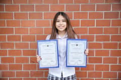 Pinay student earns high commendations at 2026 John Locke Institute Global Essay Prize