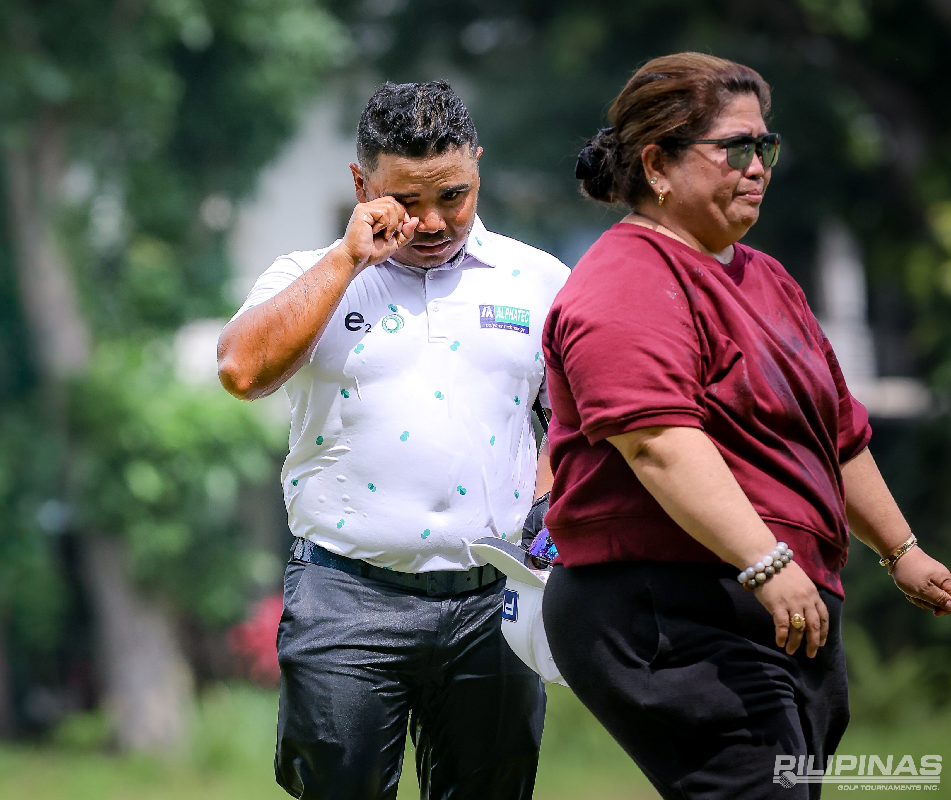 Unwitting winner: ICTSI Pueblo de Oro crown catches Zaragosa by surprise