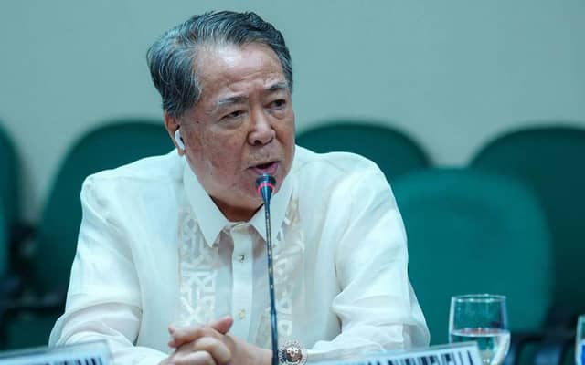 Monico: Invest in Filipino athletes