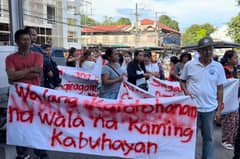 27,000 Zambales fishers demand access to sea
