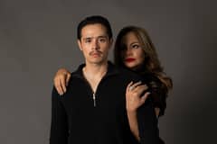 Eula Valdez, Martin Del Rosario star in corruption-themed 'REX'