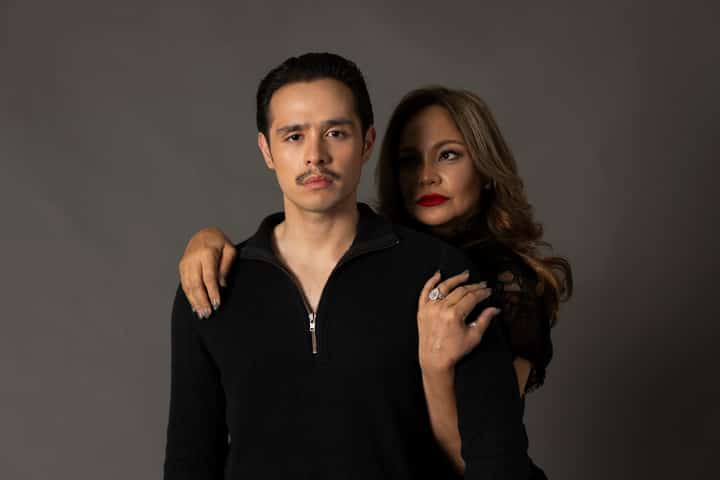 Eula Valdez, Martin Del Rosario star in corruption-themed 'REX'