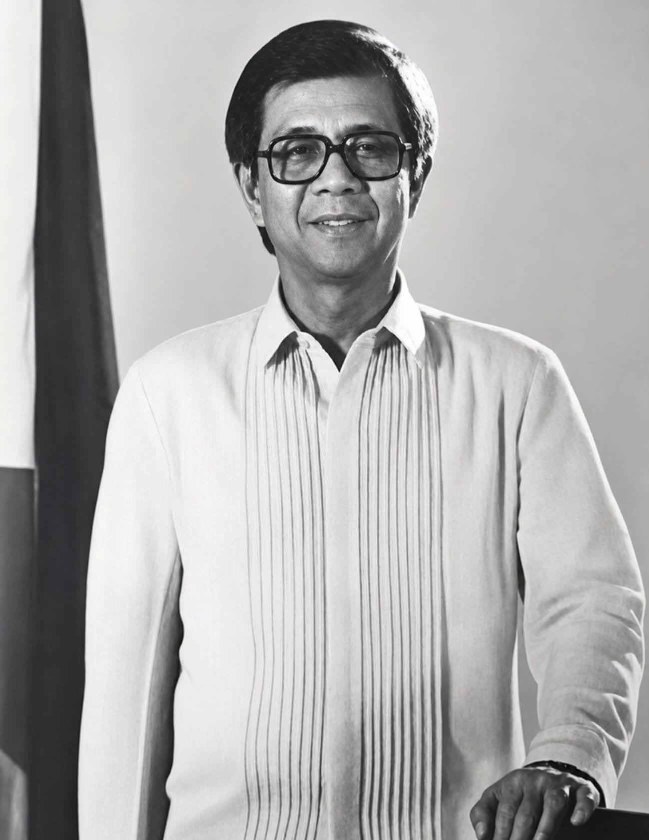 Former Northern Samar Gov. Raul Daza passes away