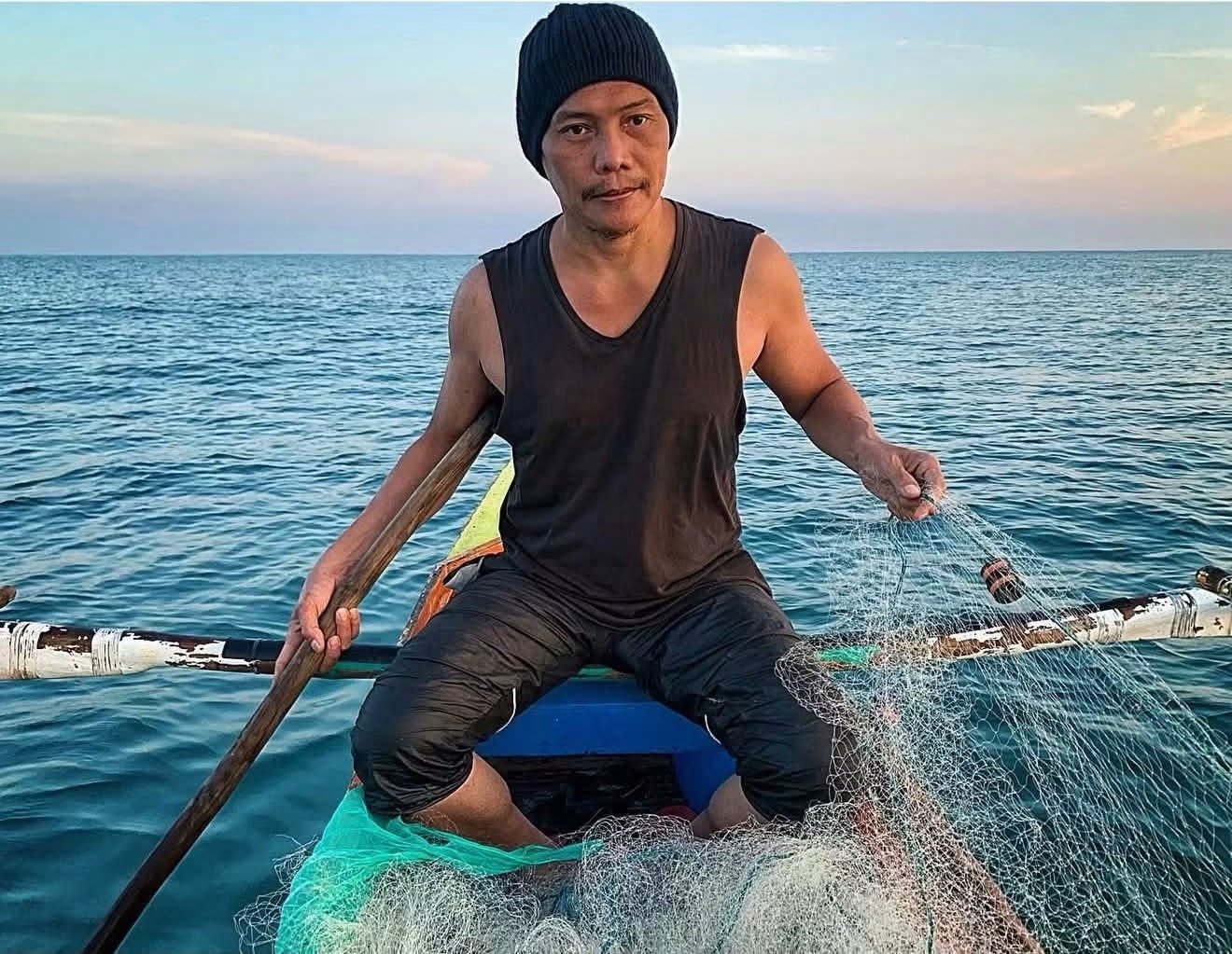 Mon Confiado reveals hands-on preparations to immerse himself in role for ‘The Fisher’