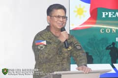 Army steps up operations in Northern Samar