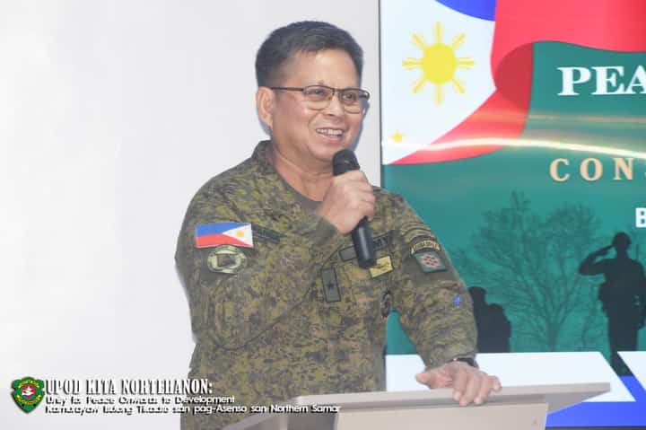 Army steps up operations in Northern Samar