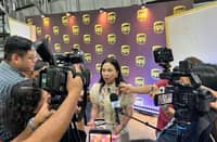 Trade Secretary Cristina Roque tells no need to hoard bottled water because supplies are ample.