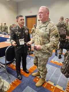 AUSA Annual Meeting and Exposition 2026: Philippine Army strengthens ties with U.S. Army