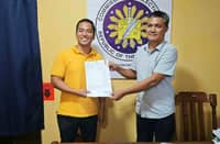 Luis Andres Abad has filed his certificiate of candidacy for the position of representative of Batanes.