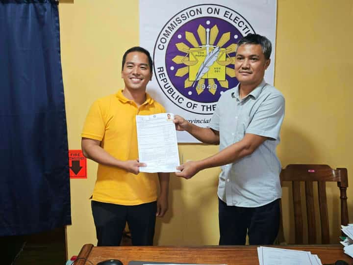 Ex-DBM chief's son seeks Batanes congressional seat