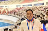 DANTE Alinsunurin will be making a return to the Alas Pilipinas Men squad, an appointment that came seven years since leading it to the historic silver medal in the 30th Southeast Asian Games.