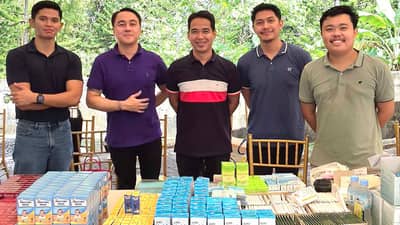 A safari of care