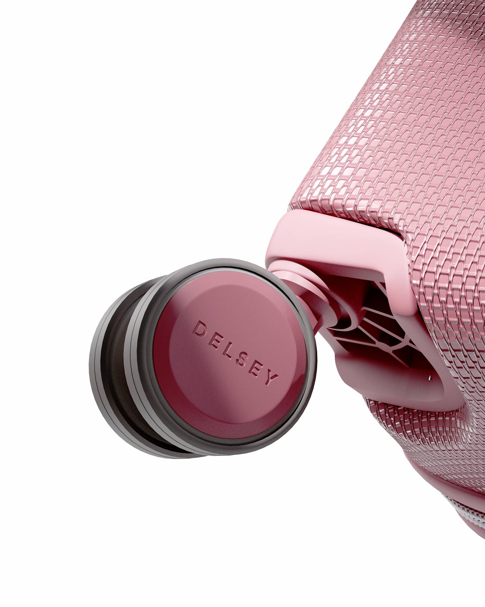 SMOOTH-ROLLING wheels is a key feature to consider when choosing 
a luggage.