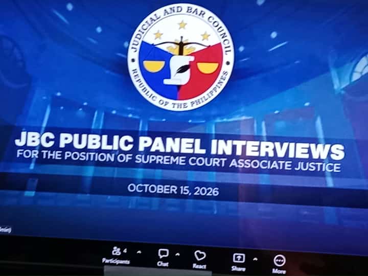 COA chief Cordoba seeks Supreme Court seat