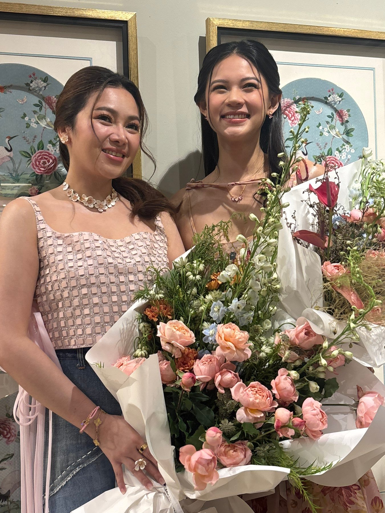 More than enamel: Olivia Banzon and Camille Makasiar’s blueprint for experiential retail