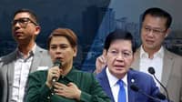 Win, Ping deny budget manipulation in Sara impeach trial