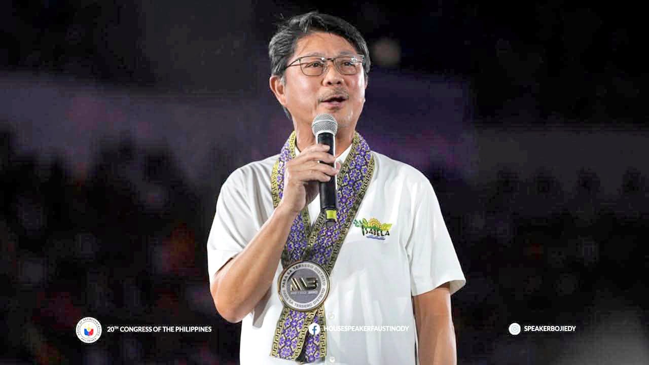 Palace denies Dy replacing Sara