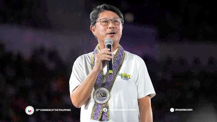 Palace denies Dy replacing Sara