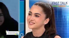 Atasha Muhlach talks love, life and twin brother Andres