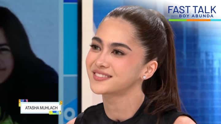 Atasha Muhlach talks love, life and twin brother Andres