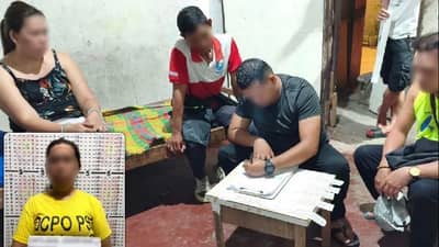 Davao City police arrest drug suspect, seize P352,000 worth of shabu