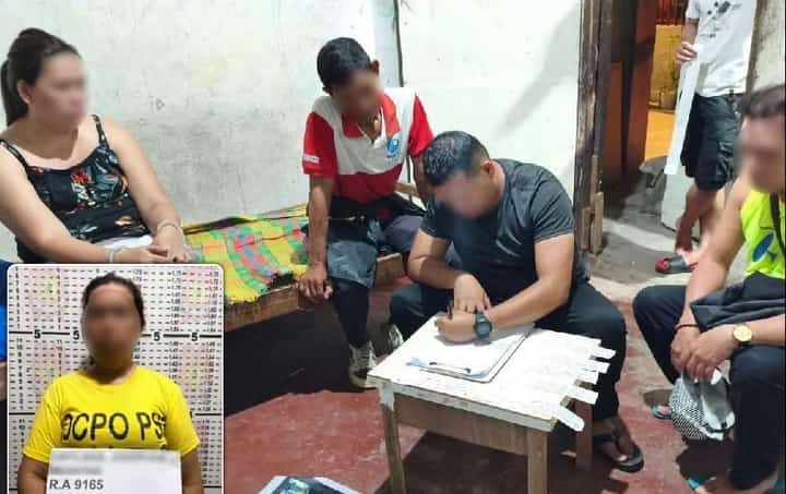 Davao City police arrest drug suspect, seize P352,000 worth of shabu