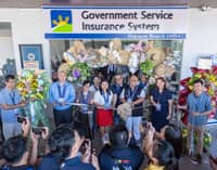 GSIS opens new Dagupan branch to serve 73,475 clients