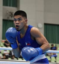 Carlo Paalam remains the yardstick for Filipino fighters as they attempt to make the grade for the 2028 Los Angeles Olympics.