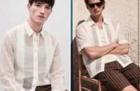 Avel Bacudios modern take on the traditional Barong Tagalog