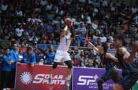 ICHIE Altamirano and the Cebu Greats make a late-game rally to pull off a 70-67 win over the Batangas Tanduay Athletics and advance to the South Division semifinal round of the SportsPlus MPBL 2026 Season on Wednesday.