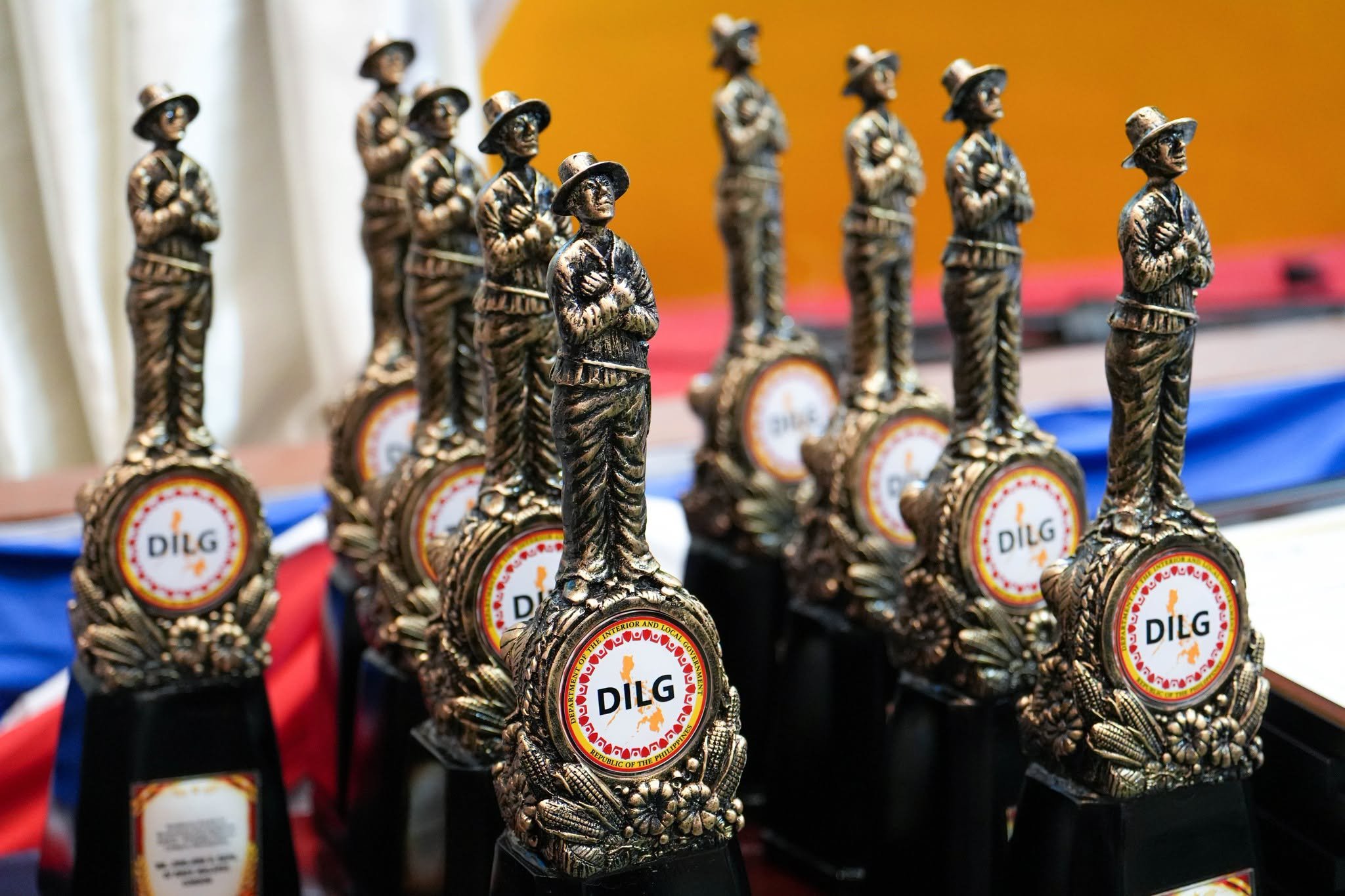 Isabela LGUs, barangay officials honored at 2026 SIGLAT awards