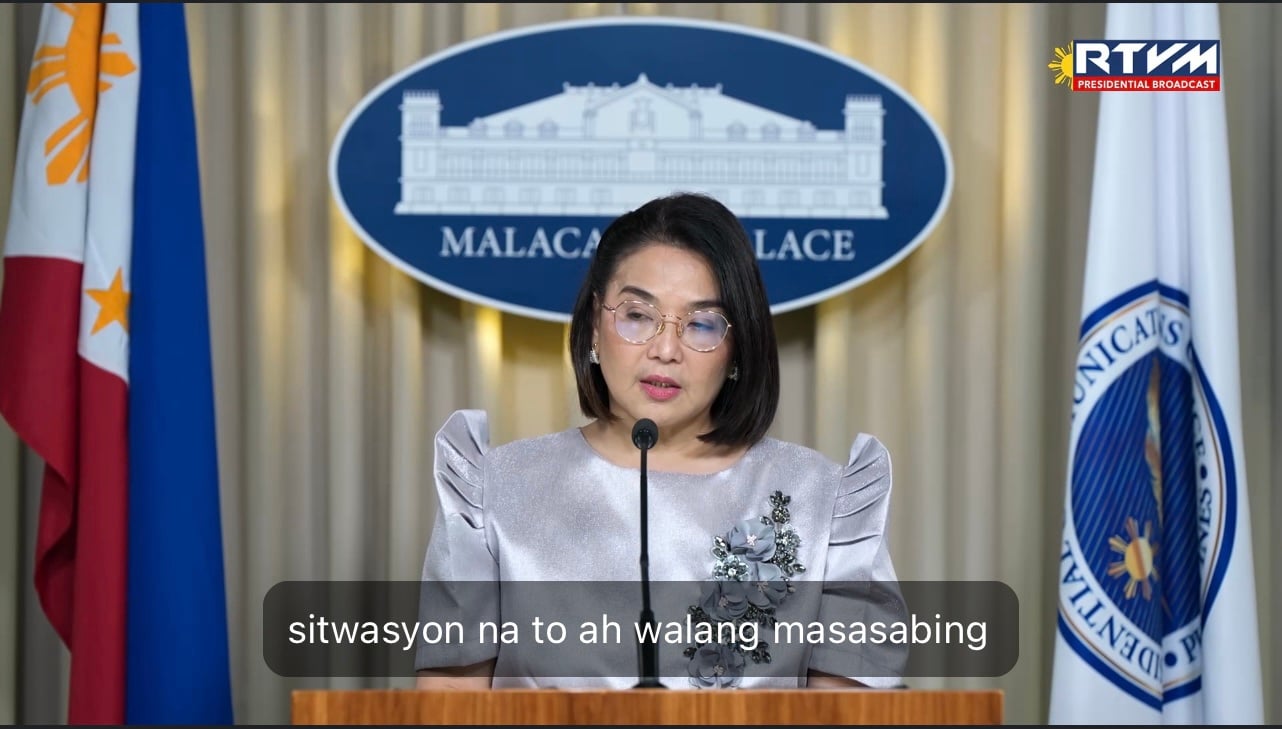 ‘It is noted’: Palace reacts to Marcos' low survey ratings