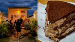 One spoonful of this Biñan tiramisu