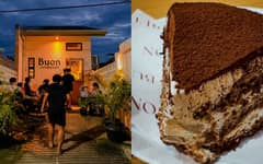 One spoonful of this Biñan tiramisu