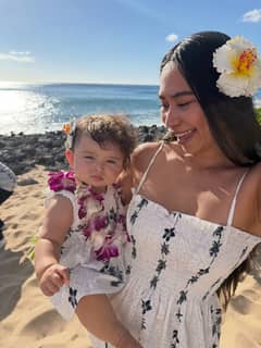 Jessica Sanchez shares sweet tribute on daughter’s first birthday