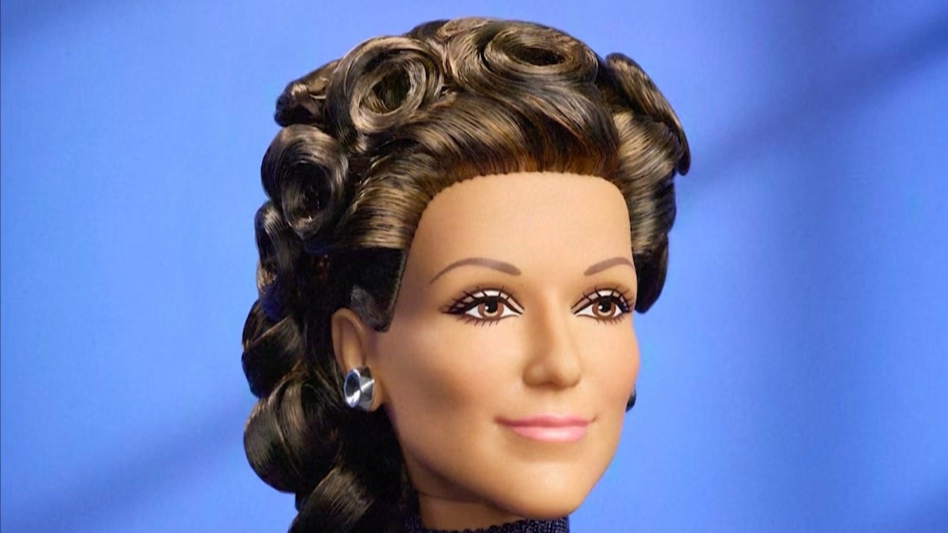 Celine Dion honored with Barbie doll inspired by iconic Oscars look
