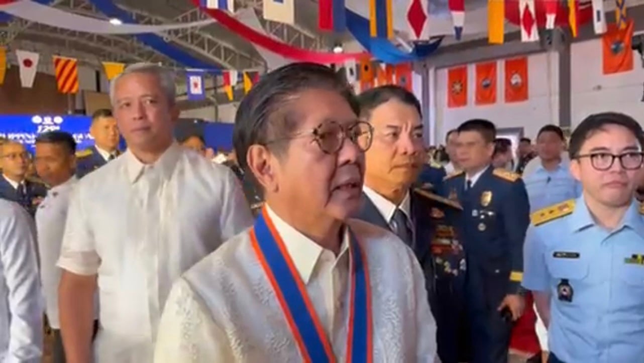 Marcos seeks meeting with Chinese envoy over ‘threat’ remark