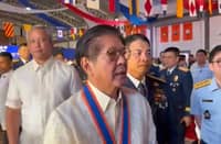 Marcos seeks meeting with Chinese envoy over ‘threat’ remark