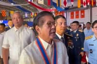 Marcos seeks meeting with Chinese envoy over ‘threat’ remark