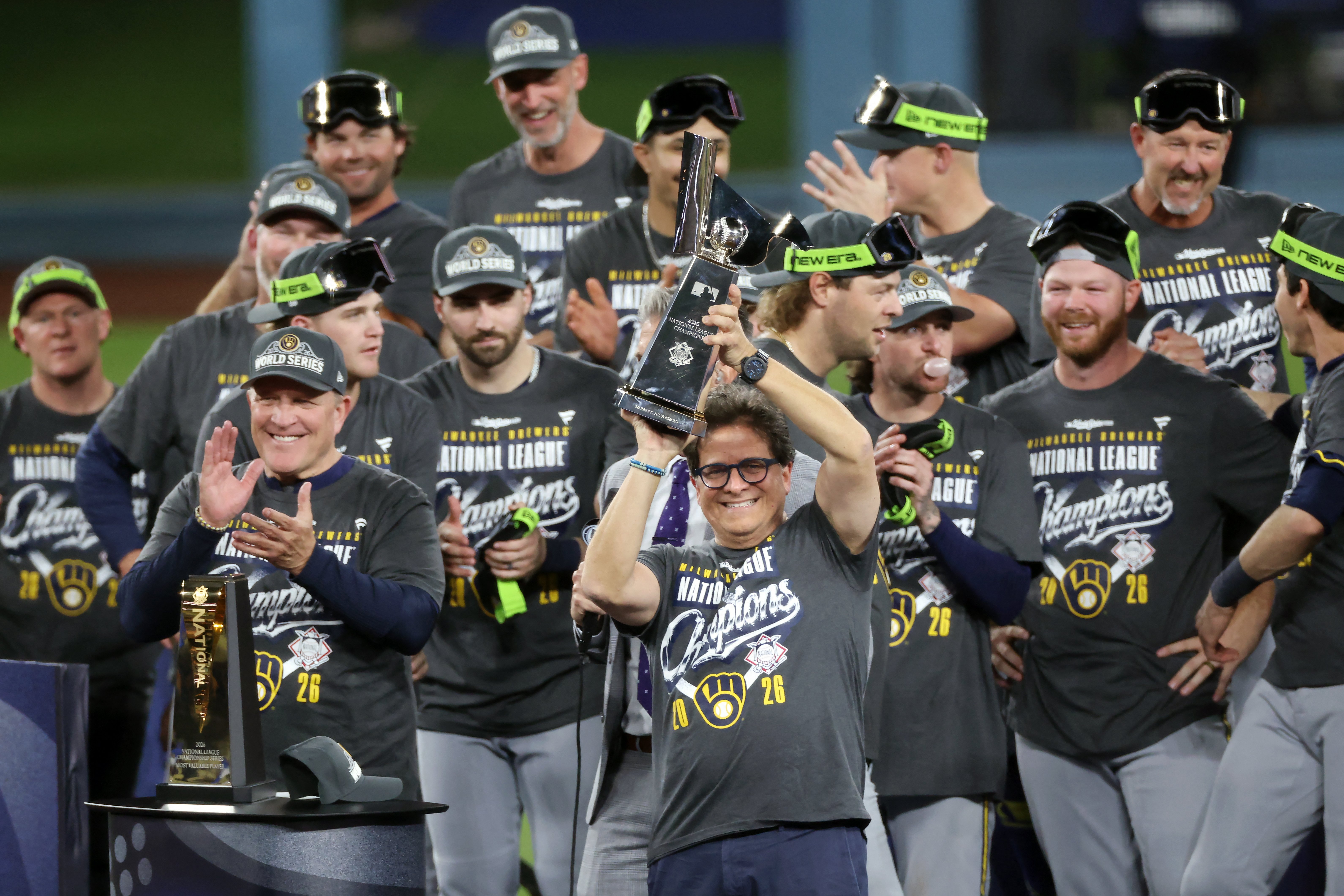 Brilliant Brewers